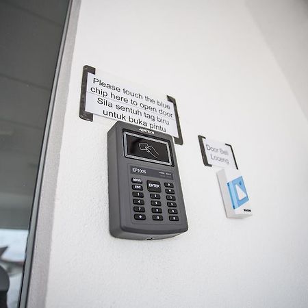 Kb50 Guesthouse 콴탄 외부 사진