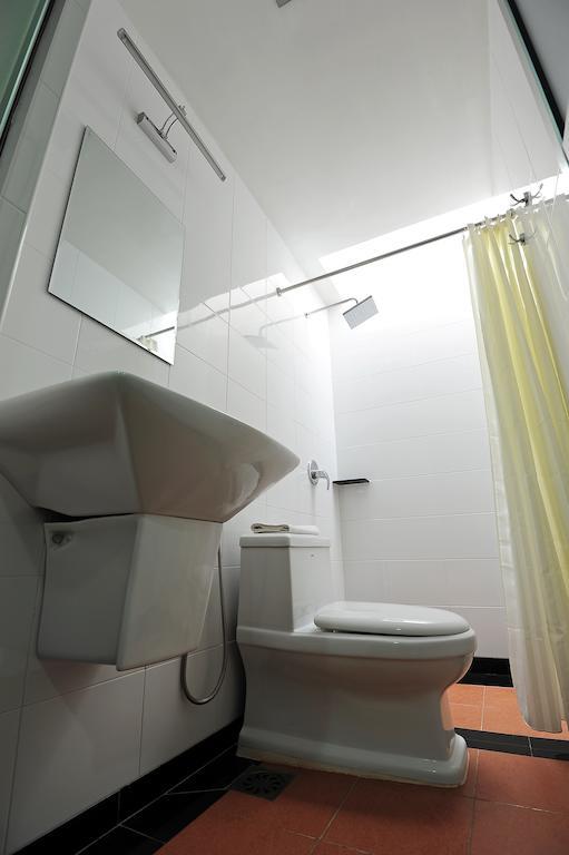 Kb50 Guesthouse 콴탄 객실 사진