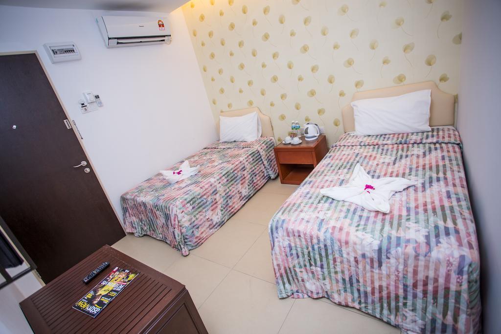 Kb50 Guesthouse 콴탄 객실 사진