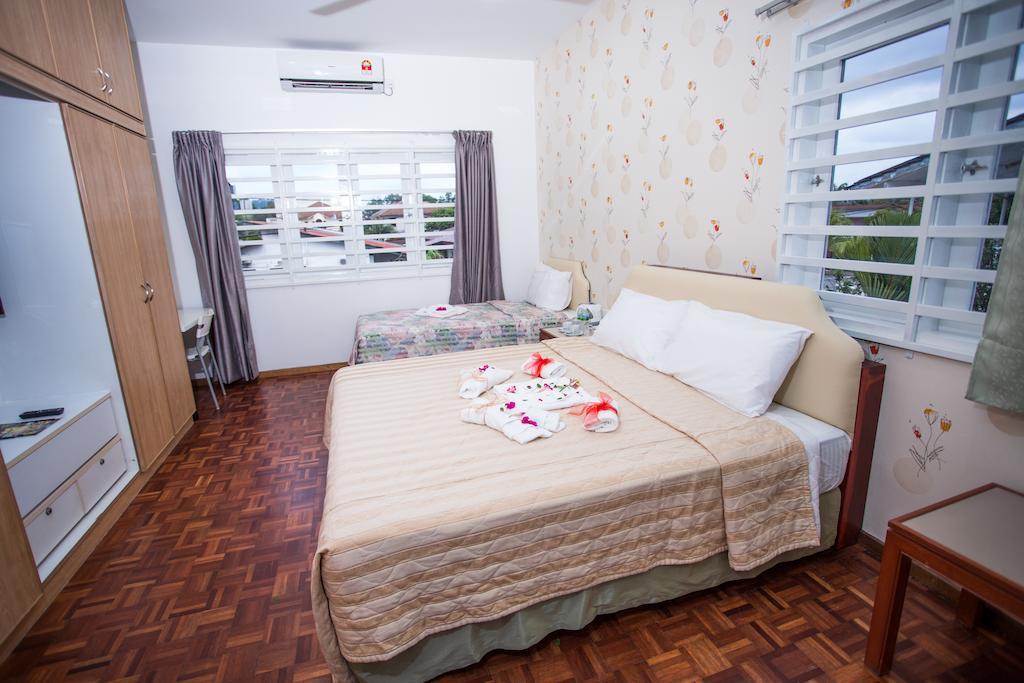 Kb50 Guesthouse 콴탄 객실 사진