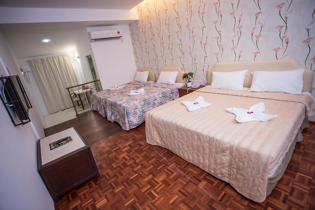 Kb50 Guesthouse 콴탄 객실 사진