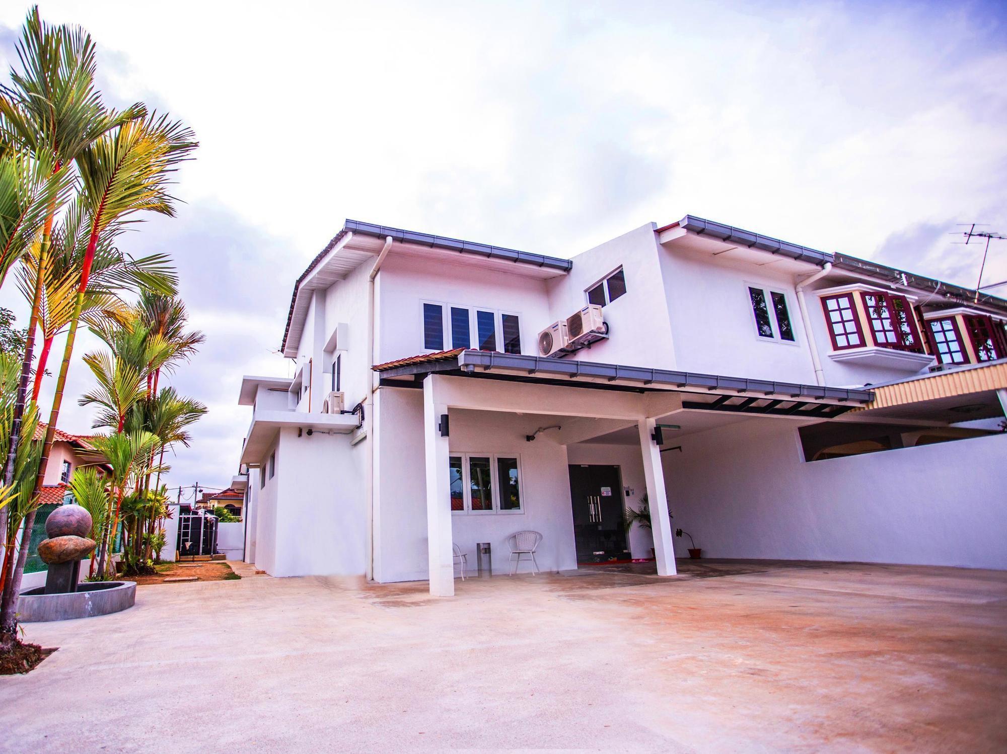 Kb50 Guesthouse 콴탄 외부 사진