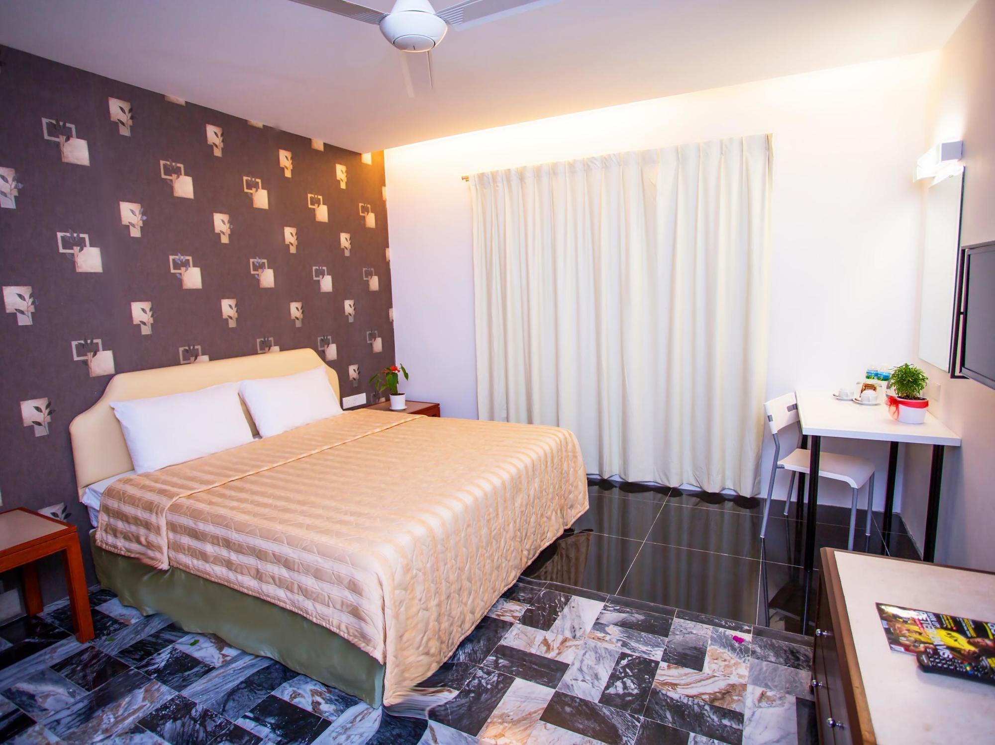 Kb50 Guesthouse 콴탄 외부 사진