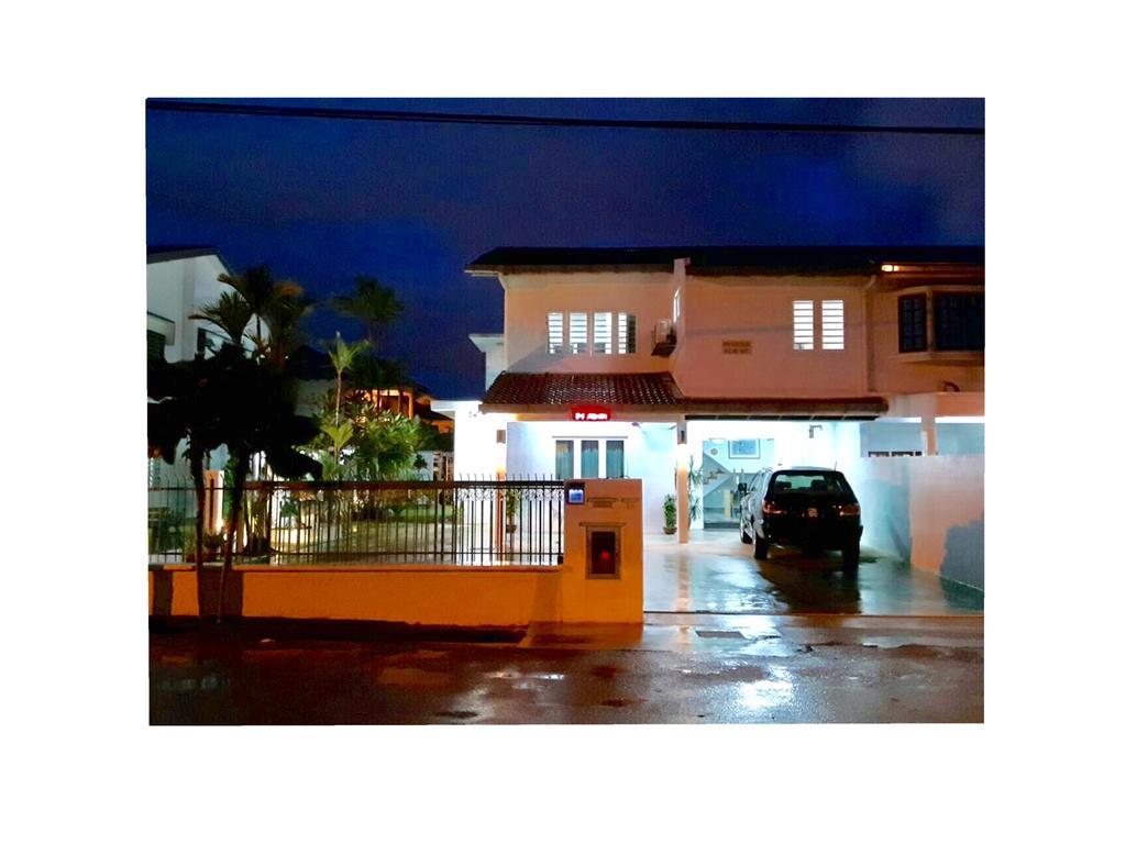 Kb50 Guesthouse 콴탄 외부 사진