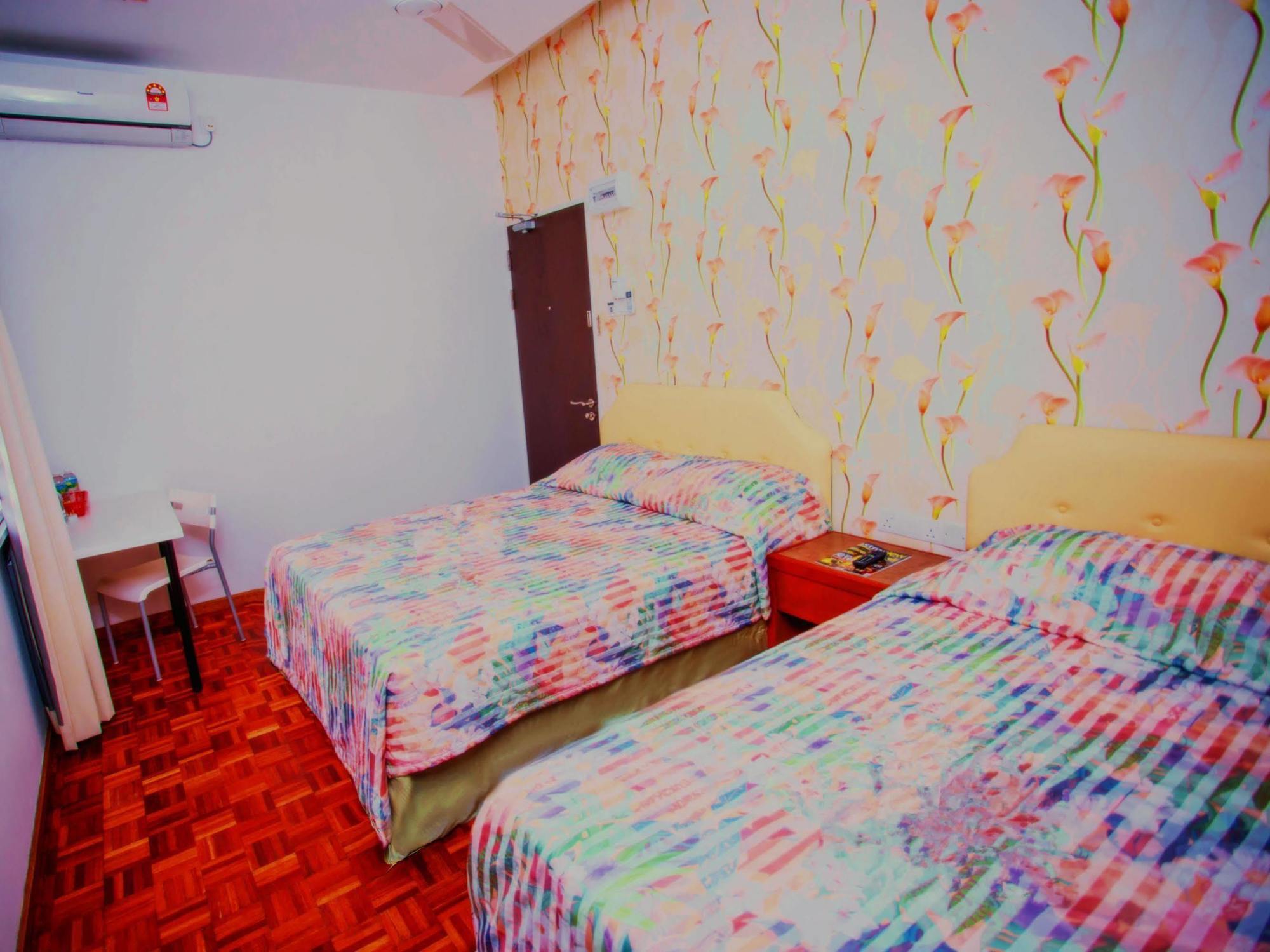 Kb50 Guesthouse 콴탄 외부 사진