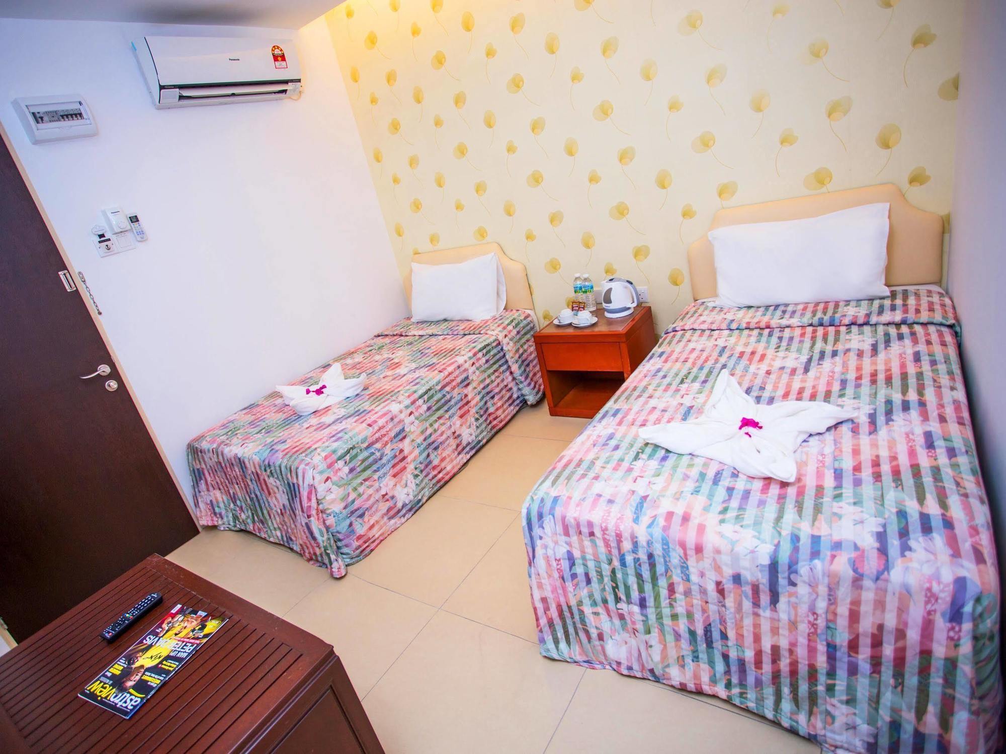 Kb50 Guesthouse 콴탄 외부 사진